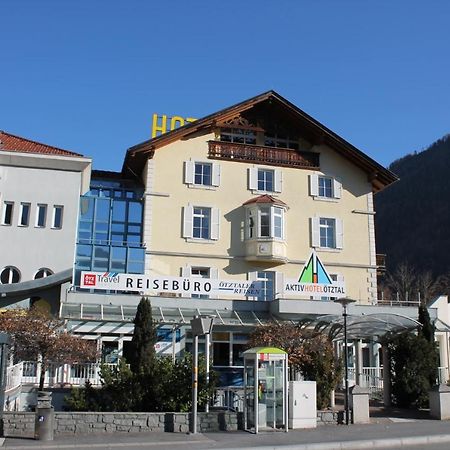 Aktiv Hotel Oetztal Eksteriør bilde