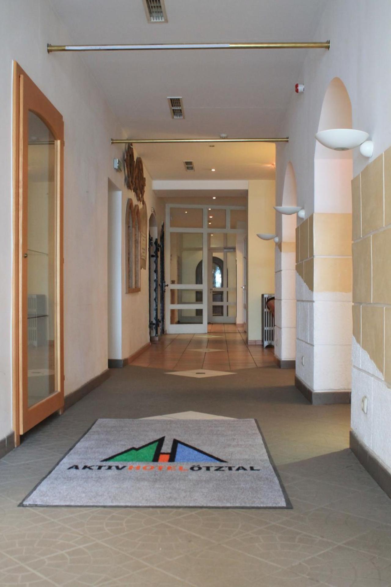 Aktiv Hotel Oetztal Rom bilde