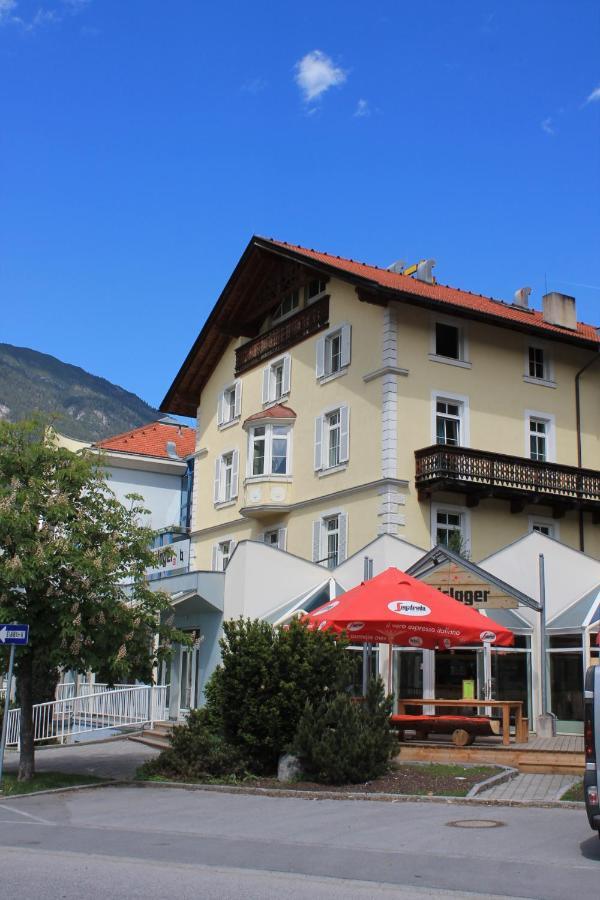 Aktiv Hotel Oetztal Eksteriør bilde