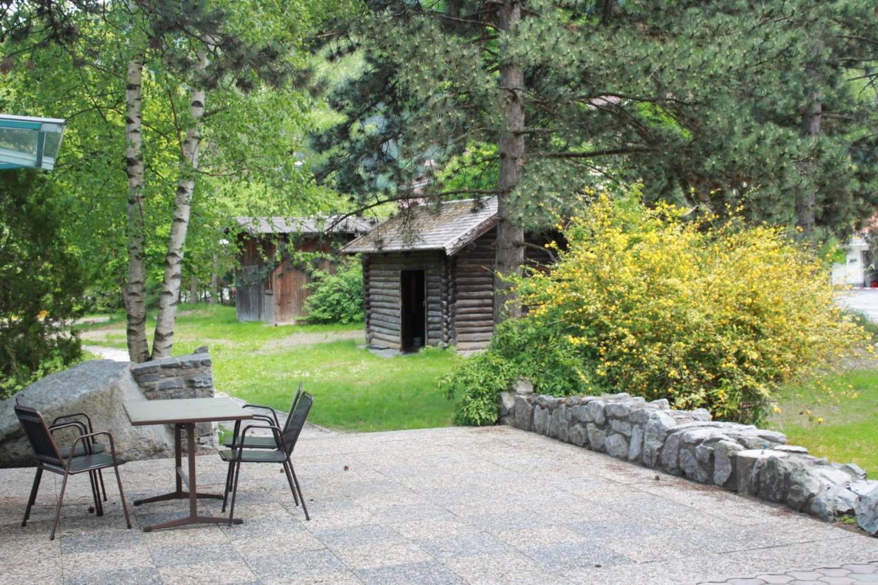 Aktiv Hotel Oetztal Eksteriør bilde