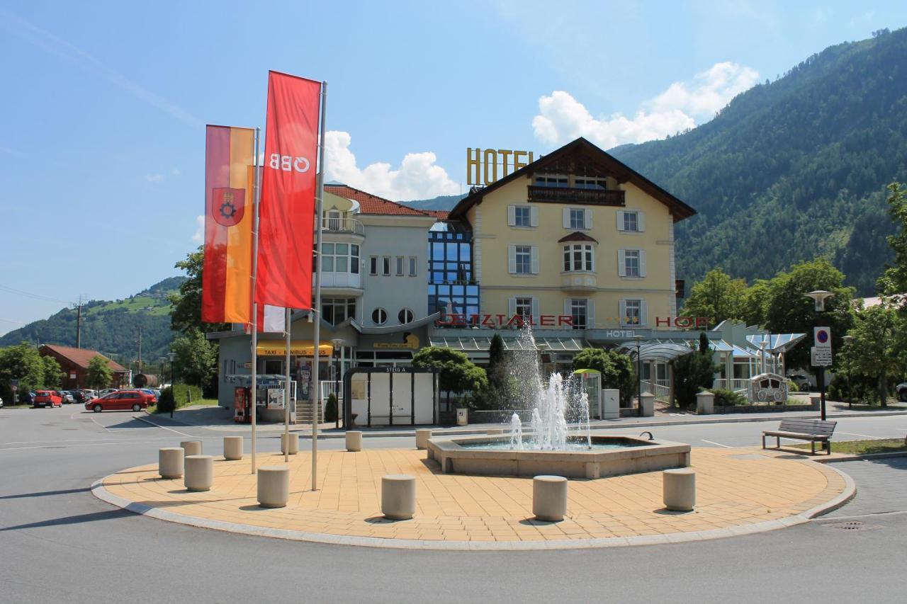 Aktiv Hotel Oetztal Eksteriør bilde