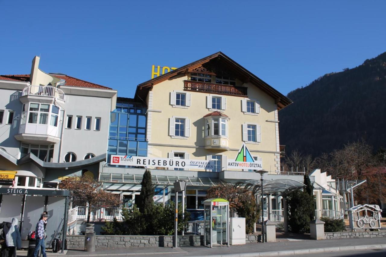 Aktiv Hotel Oetztal Eksteriør bilde