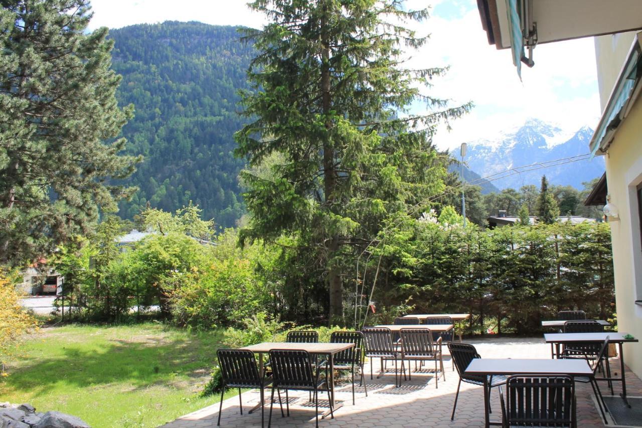 Aktiv Hotel Oetztal Eksteriør bilde