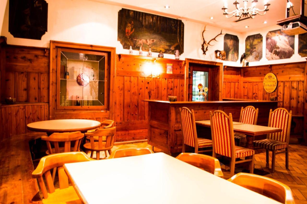 Aktiv Hotel Oetztal Eksteriør bilde