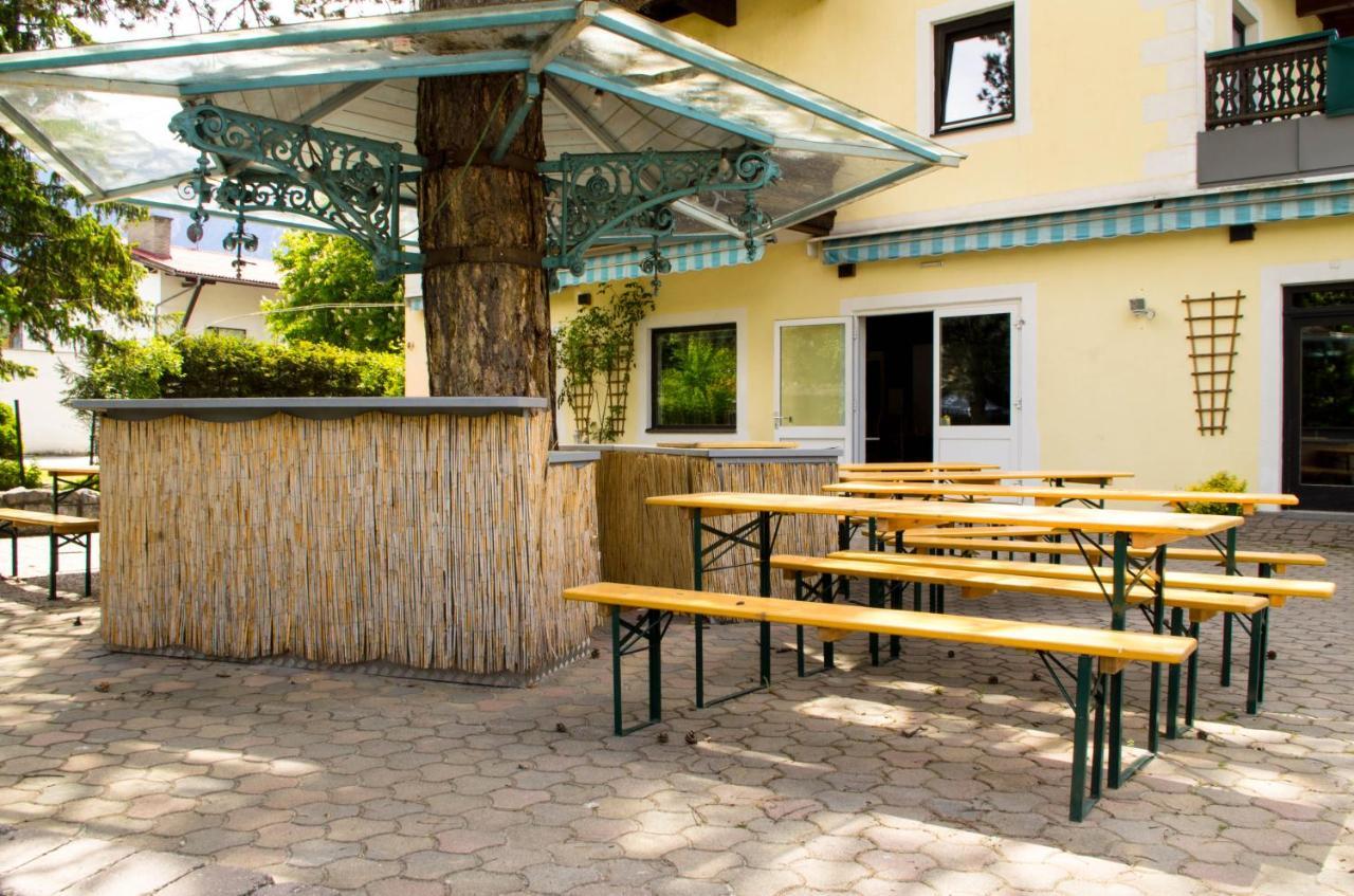 Aktiv Hotel Oetztal Eksteriør bilde