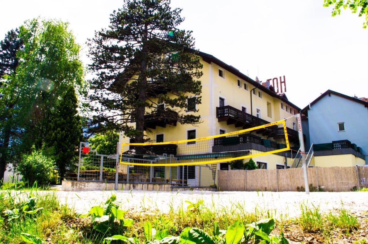 Aktiv Hotel Oetztal Eksteriør bilde