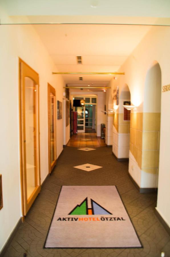 Aktiv Hotel Oetztal Eksteriør bilde