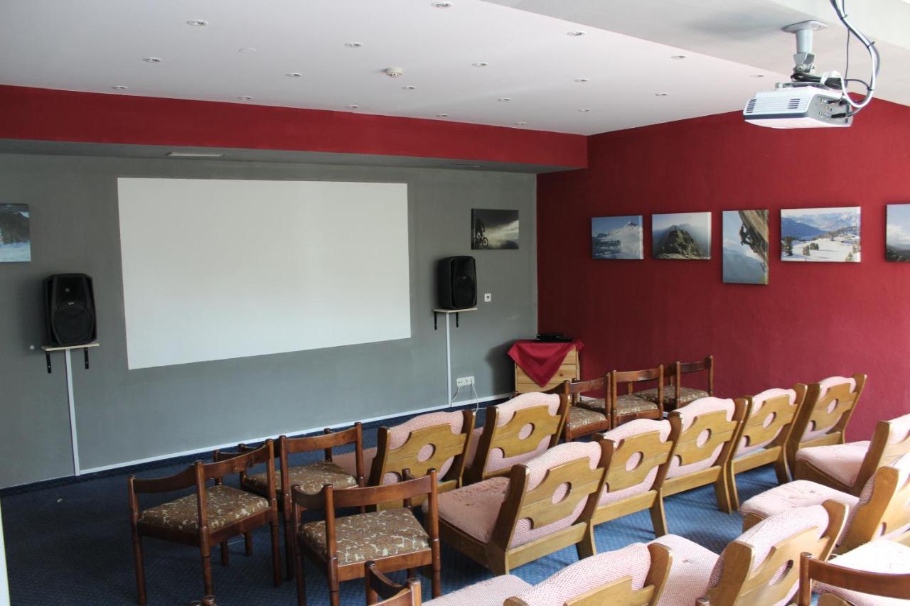 Aktiv Hotel Oetztal Eksteriør bilde